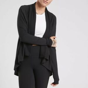 Athleta Nirvana 2 Way Wrap, Size M